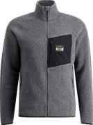 Lundhags Men's Flok Wool Pile Dark Sky Blue