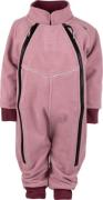 Lindberg Babys' Stormy Baby Overall Windfleece Rose