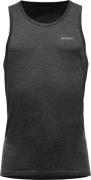Devold Men's Running Merino 130 Singlet Anthracite