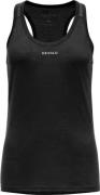 Devold Women's Running Merino 130 Tank Black