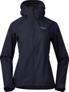 Bergans Women's Microlight Jacket  Dark Navy