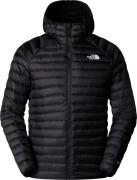 The North Face Men's Bettaforca Hooded Down Jacket TNF Black/TNF Black...
