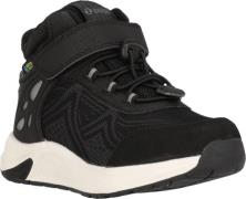 ZigZag Kids' Bonlong Reflective Boot Waterproof Black