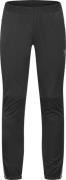 Hellner Women's Sårjås XC Ski Pants Black Beauty/asphalt