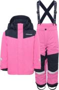Didriksons Kids' Skare Set Sweet Pink