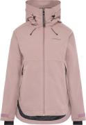 Didriksons Women's Jennie Jacket 2 Faded Wine
