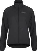 Craft Women's Core Essence Wind Jacket Black
