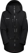 Mammut Women's Haldigrat Hardshell Hooded Jacket  Black