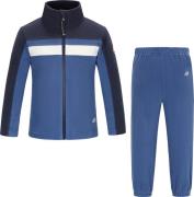 Skogstad Kids' Trone Microfleece Sett Parisian Night