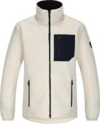 Skogstad Junior's Leirbekk Pilefleece Jakke Gardenia