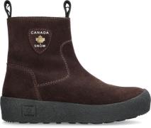 Canada Snow Women's Quebec Grip Brown