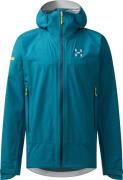 Haglöfs Men's L.I.M Airak 2,5L Jacket Deep Teal