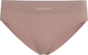 Icebreaker Women's Merino Rib Lotus Hipster Summit