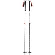 Black Diamond Expedition 2 Ski Poles Black/White/Red