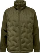 Pinewood Men's Abisko Insulation Hybrid Jacket Olive Green