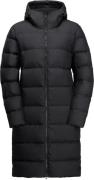 Jack Wolfskin Women's Frozen Palace Coat Black