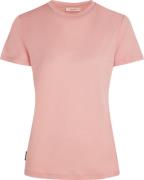 Icebreaker Women's Merino 150 Tech Lite III Short Sleeve Tee Blush