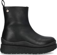 Canada Snow Women's Mount Meer Leather Black