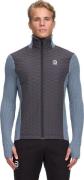 Dæhlie Men's Full Zip Comfy Elemental Blue