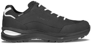 LOWA Women's Renegade Evo GORE-TEX Low Black/White