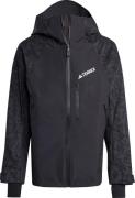Adidas Men's Trk 2.5L Pk Jacket Black