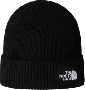 The North Face Salty Lined Beanie TNF Black