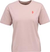 Black Diamond Women's BD Dragon Short Sleeve Tee Pale Mauve