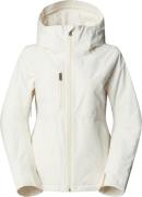 The North Face Women's Descendit Jacket White Dune