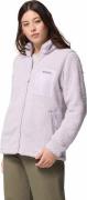 Columbia Women's West Bend Full Zip II Fleece Jacket Lavender Pearl