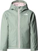The North Face Girls' Freedom Insulated Jacket Slate Moss