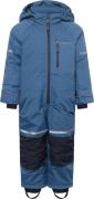 Didriksons Kids' Falken Coverall Galaxy Blue