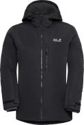 Jack Wolfskin Men's Flowline 3in1 Jacket Black