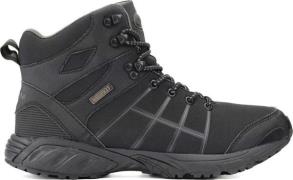 Exani Men's Capitan Mid Black