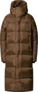 Haglöfs Women's Long Down II Parka Teak Brown