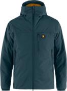 Fjällräven Men's Bergtagen 60 Insulation Jacket Mountain Blue-mustard ...