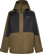 Oakley Men's Range RC Jacket 2.0 Army Green