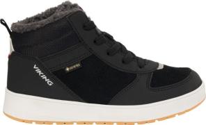 Viking Footwear Junior's Epic Warm Gore-Tex Black