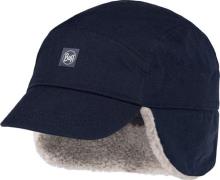 Buff Fall Line Cap Simu Navy