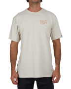 Salty Crew Men's Brother Bruce Premium S/S Tee Bone