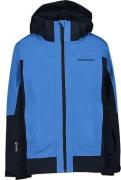 Peak Performance Junior Rider Tech Insulated Jacket Azure Ascent/blue ...