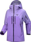 Arc'teryx Women's Rush Jacket  Aster / Black