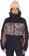 Rip Curl Women's Anti-Series Col BL 10K/10K Snow Jacket Black