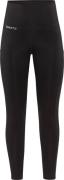 Craft Women's Adv Essence High Waist Warm Tights Black