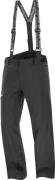 Salomon Men's Brilliant Pant Deep Black