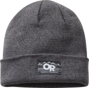 Outdoor Research Unisex Juneau Beanie Charcoal Heather