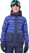 Rip Curl Kids' Anti-Series Snake Jacket 10K/10K Navy