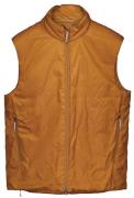 Houdini Men's Dunfri Vest Rust Brown