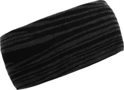 Aclima Warmwool Headband Black Motion