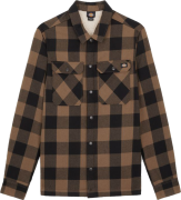 Dickies Men's Sherpa Lined Sacramento Mushroom