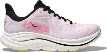 Hoka Women's Clifton 10 Wide Carnation/Starlight Glow
